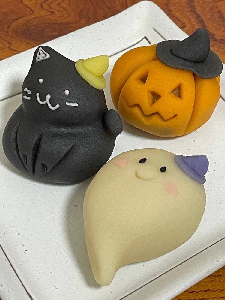 きんつば 中田屋 めいてつ・エムザ店