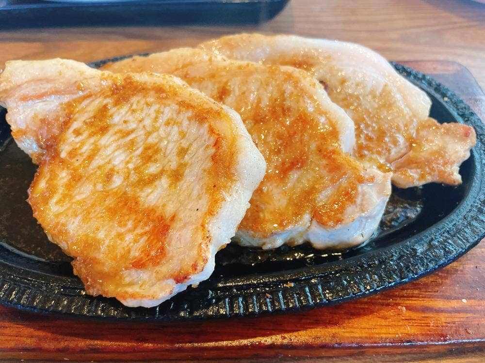 とんかつ宮島