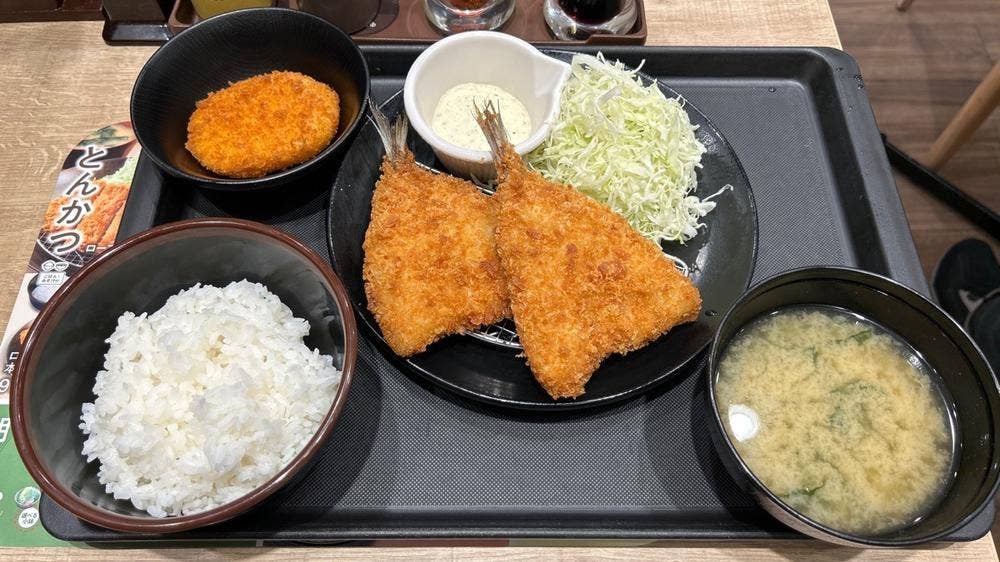 松のや 高円寺店