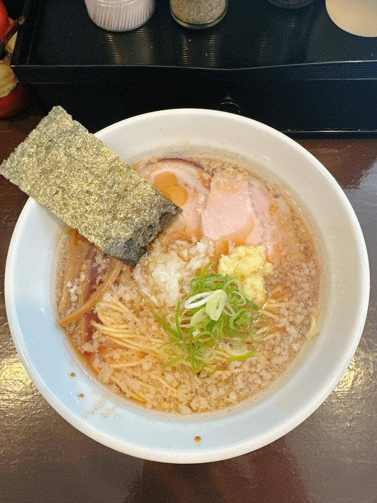 中華そば 弥栄