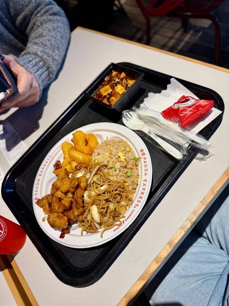 PANDA EXPRESS RAYARD MIYASHITA PARK店