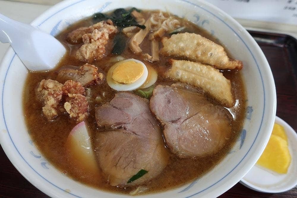 味香来