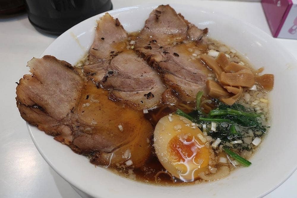 麺処 子々