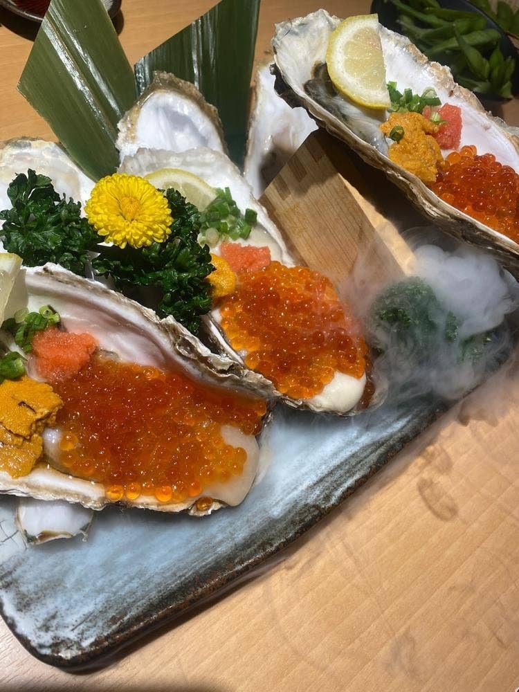 産直鮮魚と47都道府県の日本酒の店 黒潮 新宿西口店