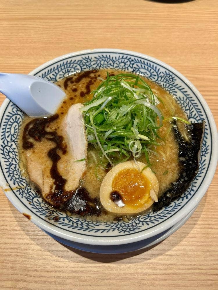 丸源ラーメン 横浜都筑店