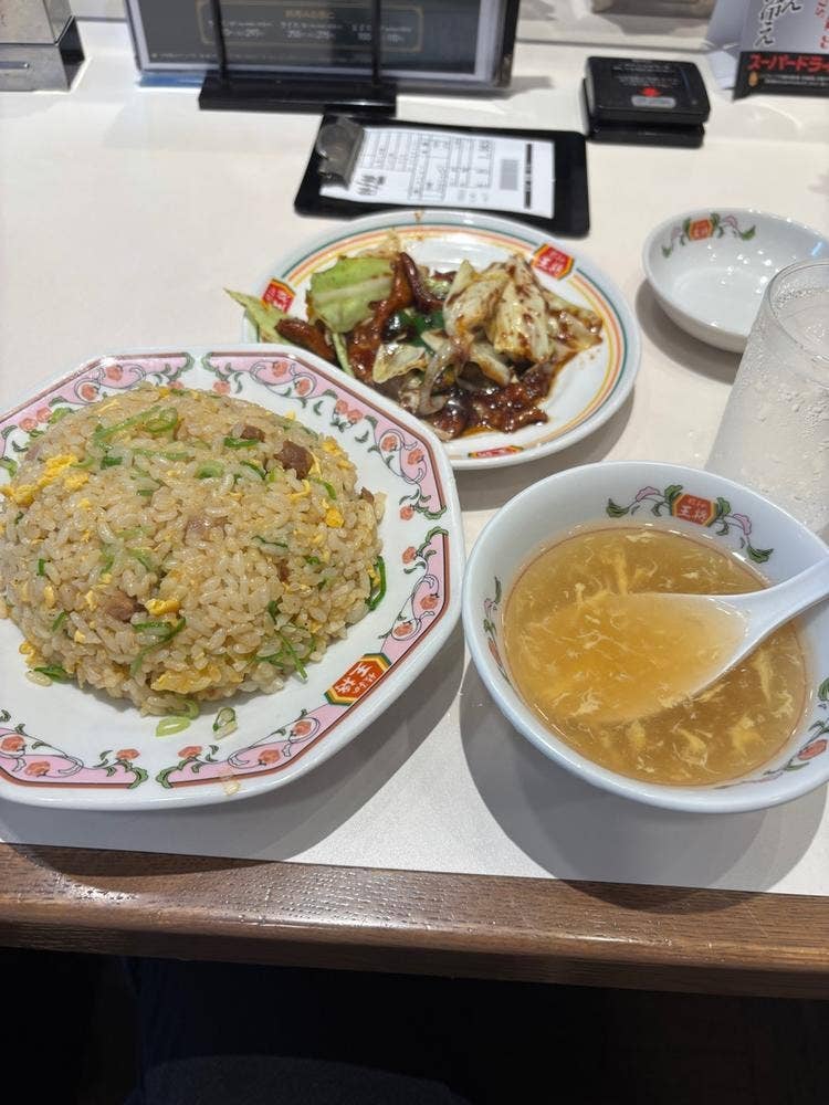 餃子の王将 フレスポ八王子みなみ野店
