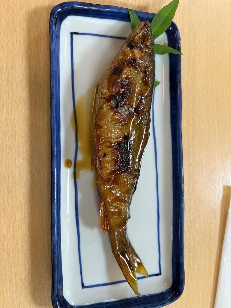 鮎や