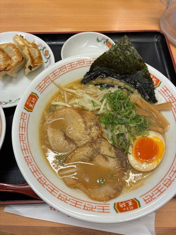 餃子の王将 豊橋駅前店