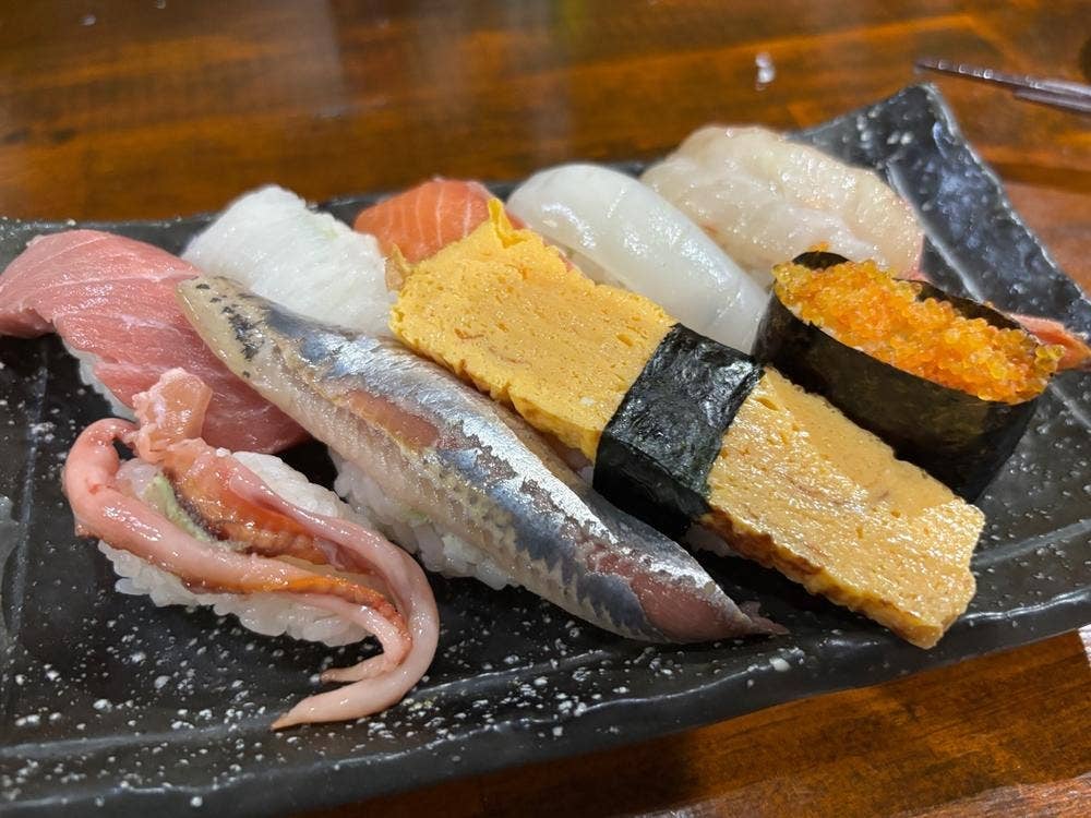 寿司居酒屋 やまちゃん