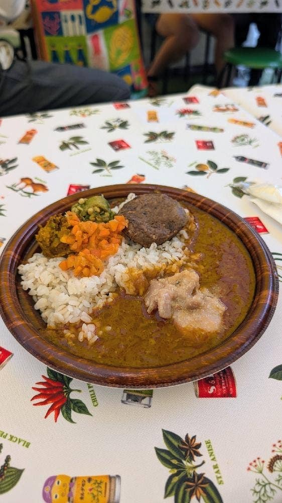 TOKYO MIX CURRY 大手町