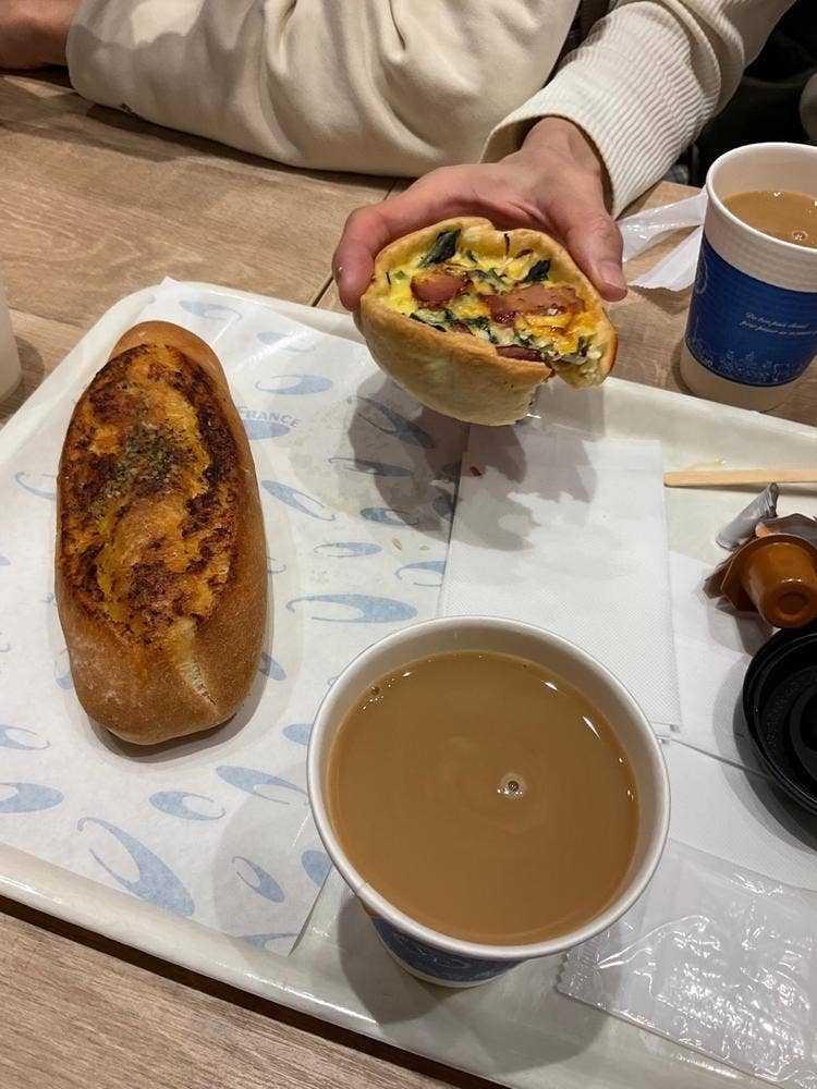 VIE DE FRANCE 羽田空港店