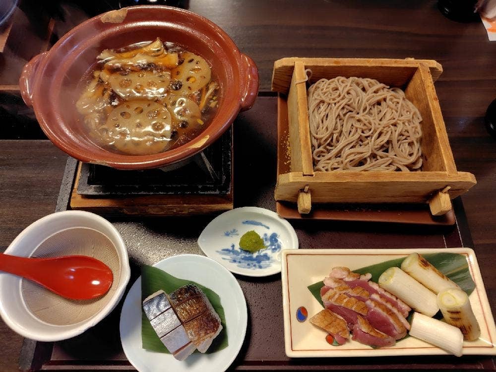 かごの屋 古淵店