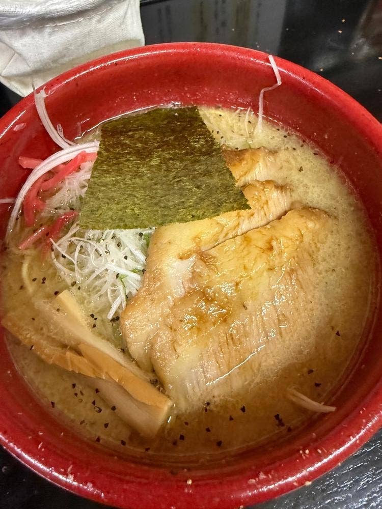 麺屋秘蔵