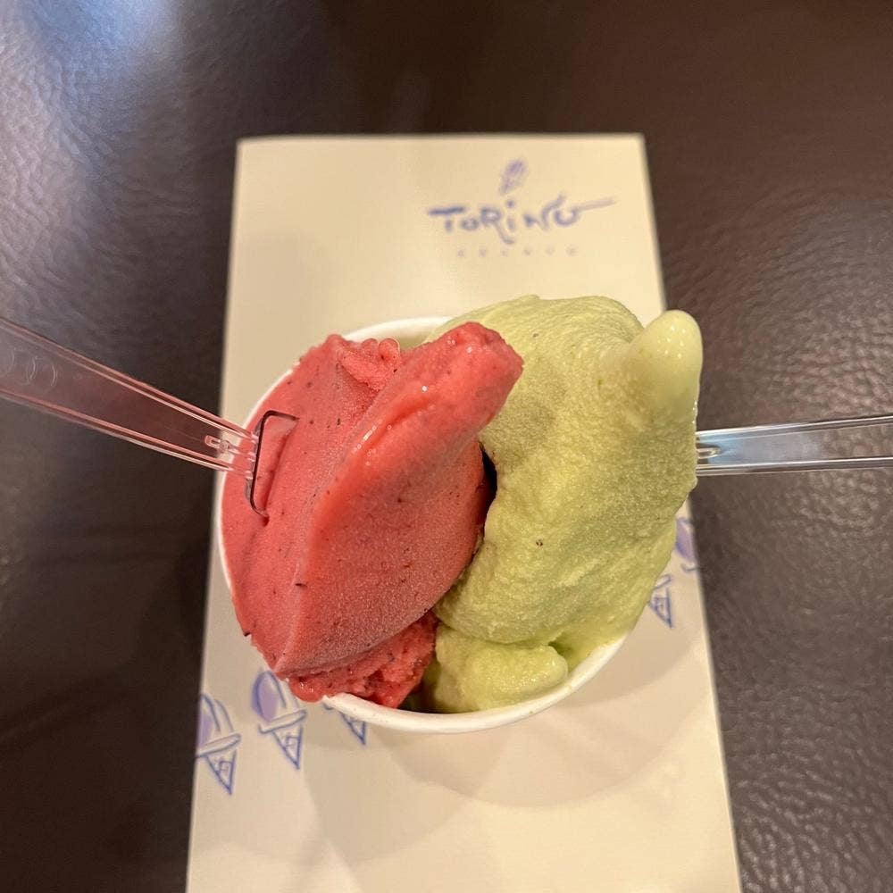 ジェラートトリノ 喜ね舎店