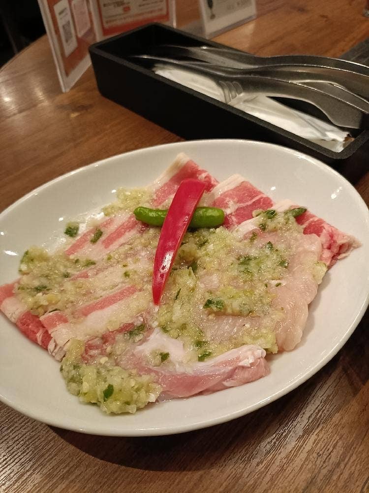 六本木焼肉 Kintan
