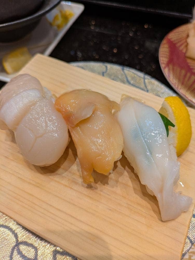 活魚廻転寿し 水天 菊陽店