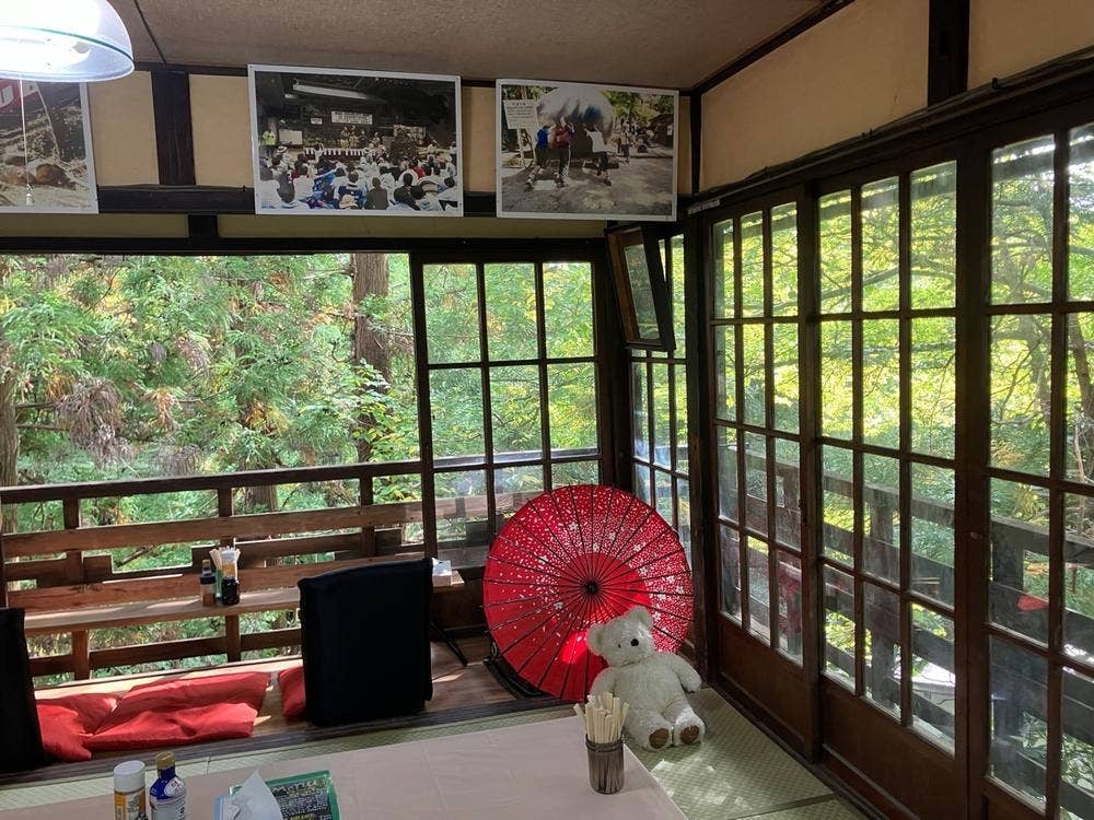 筑波山 杉本屋