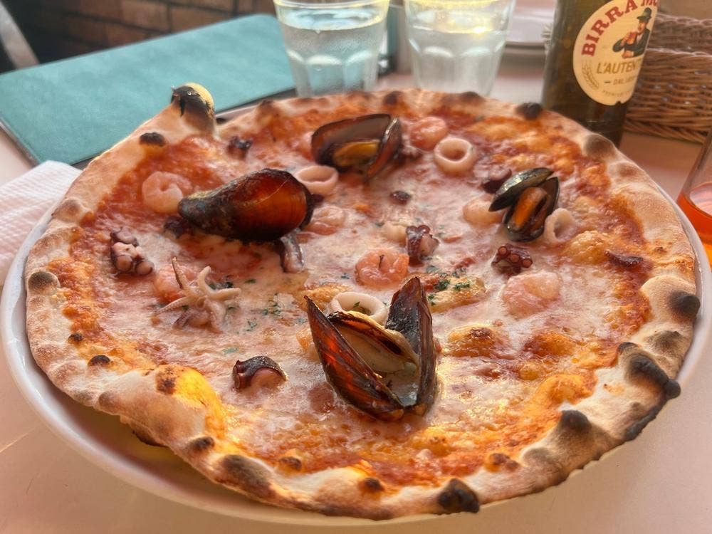 Amalfi DELLA SERA
