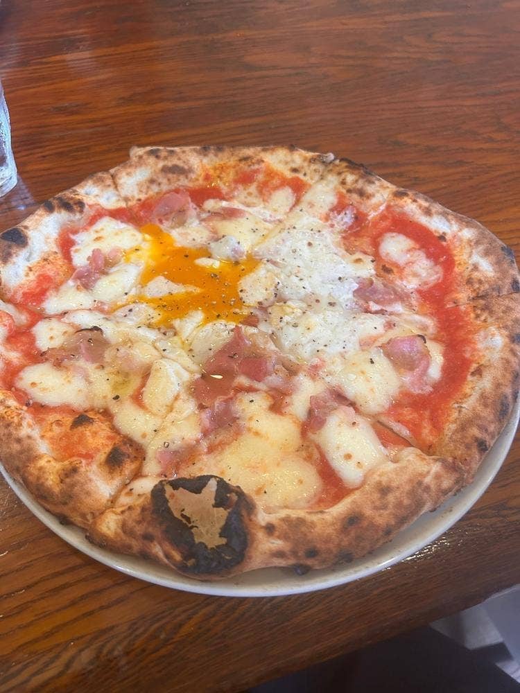 ピッツェリア ダ セルジオ