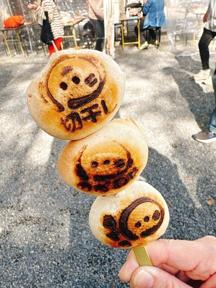 安曇野おやき はいから