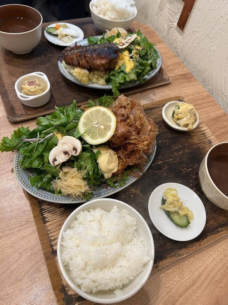 食堂 ヨリミチ
