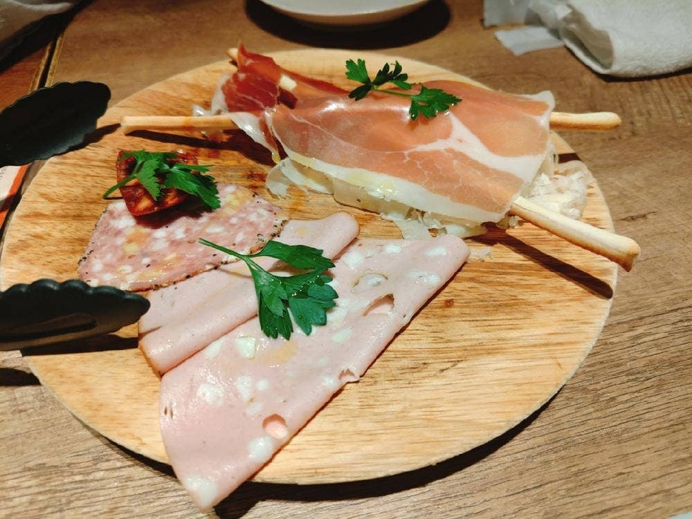 ピアンタ 王子店