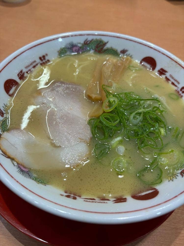 天下一品 柏木店