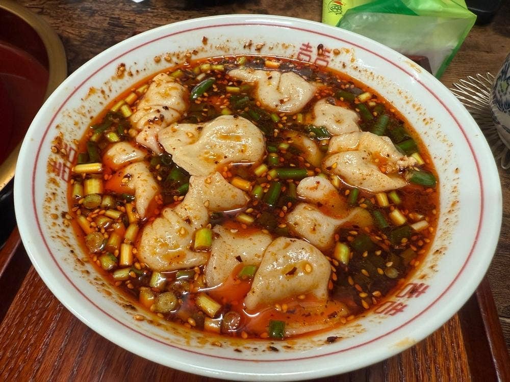 涼皮・肉夾饃 西安