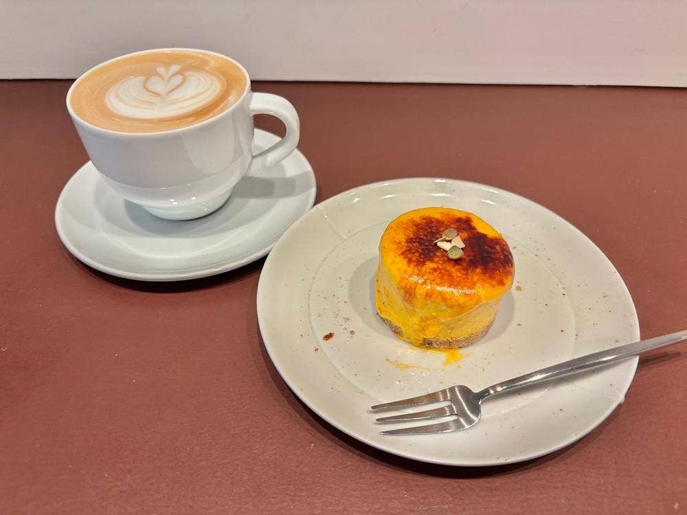 cafe’ cassette