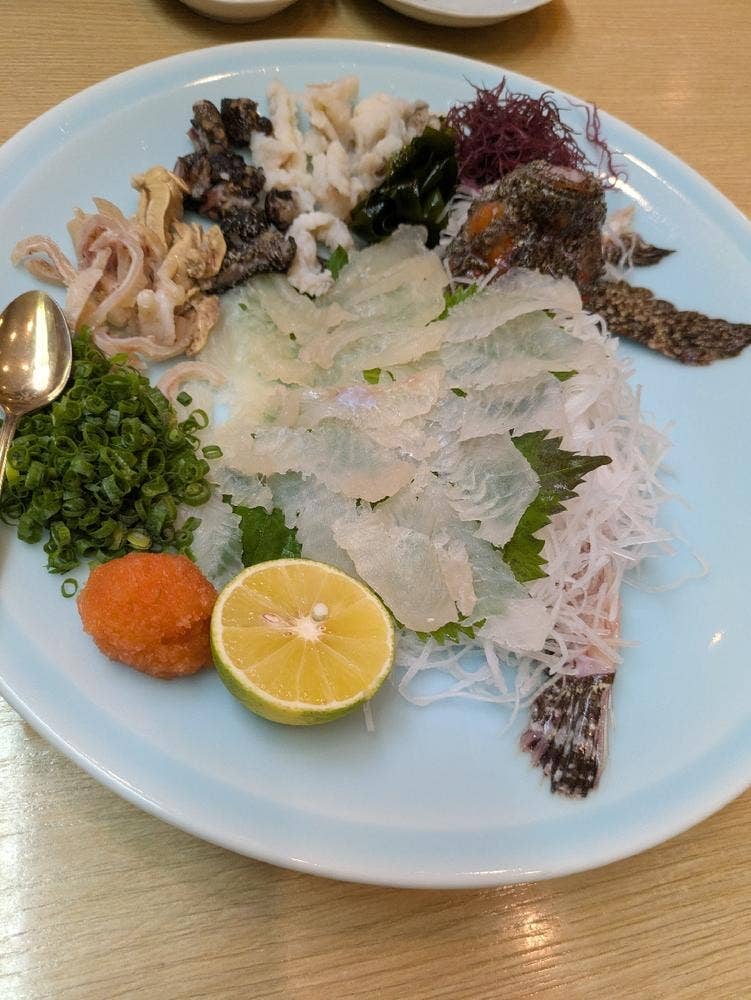 諭吉寿し