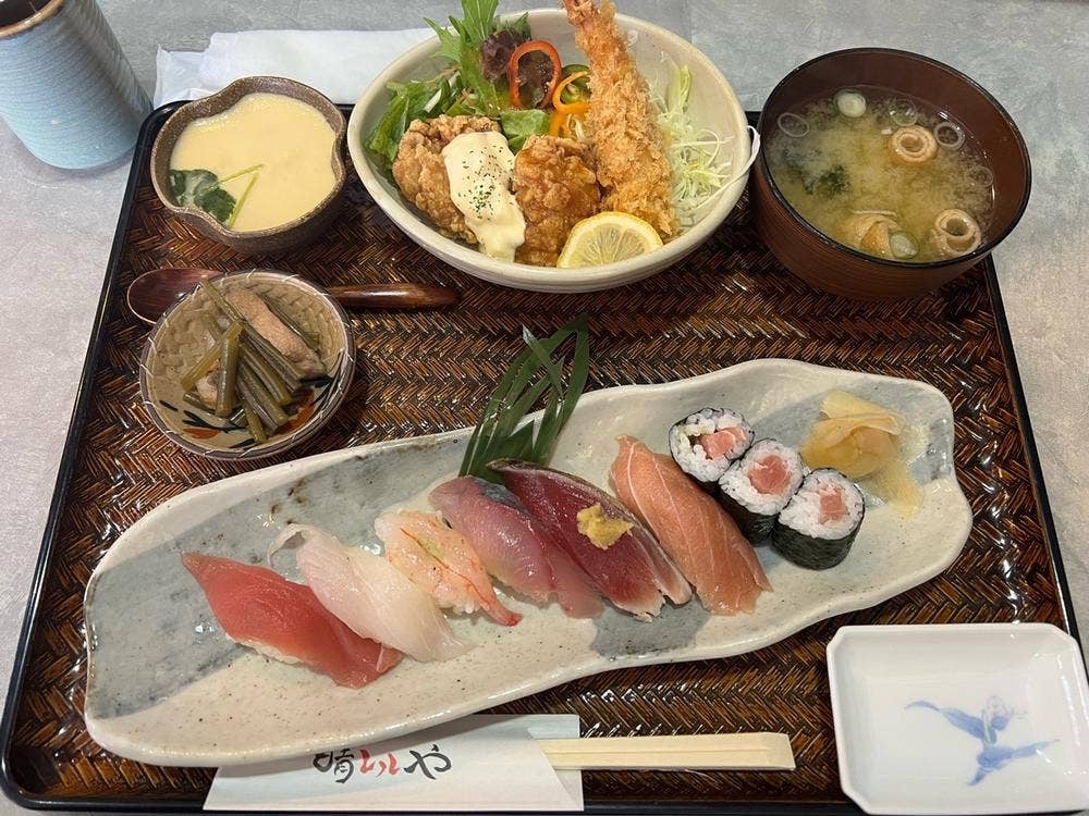 晴レルや