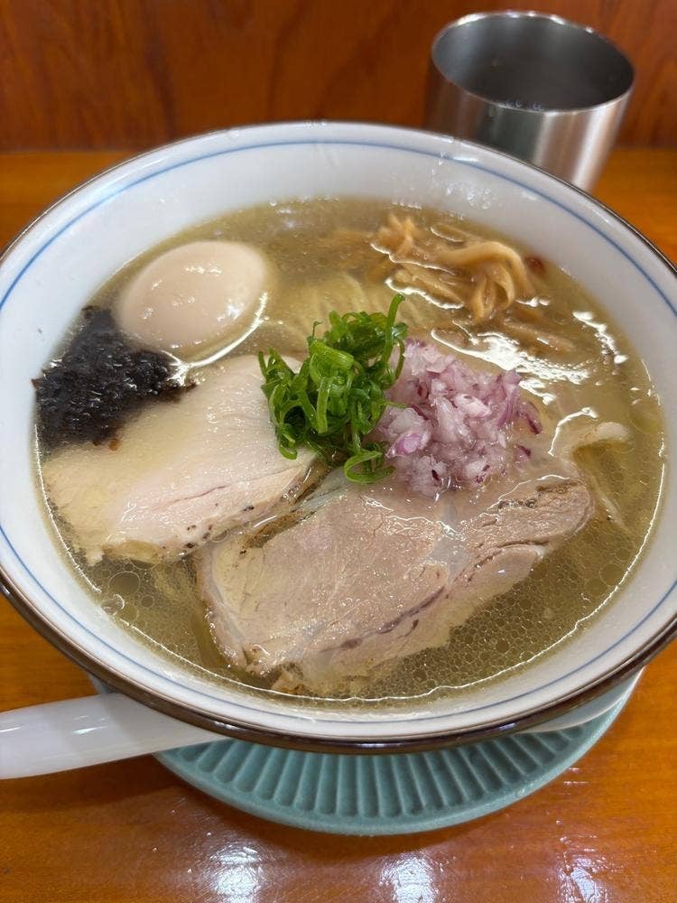 noodle shop nanairo