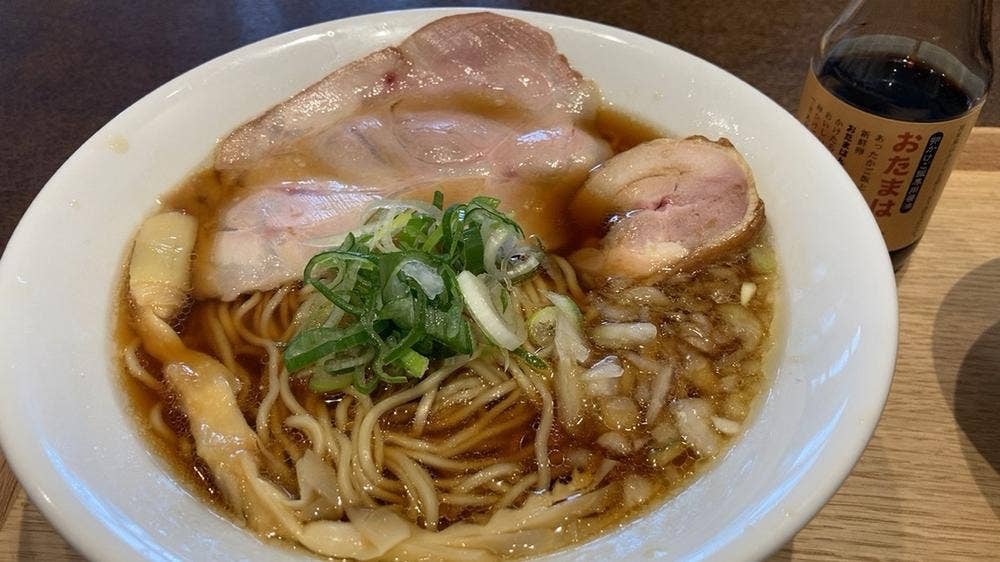 六代目 松月製麺所