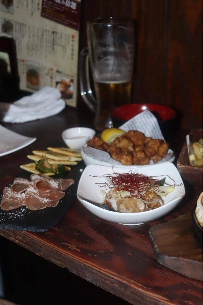 カーヴ 隠れや 横浜西口店