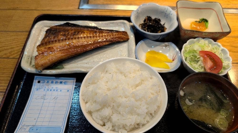 お休み処・喰い処 まんま