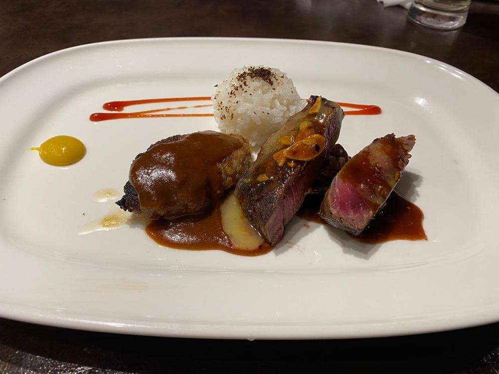 イタリー亭本店みやもと