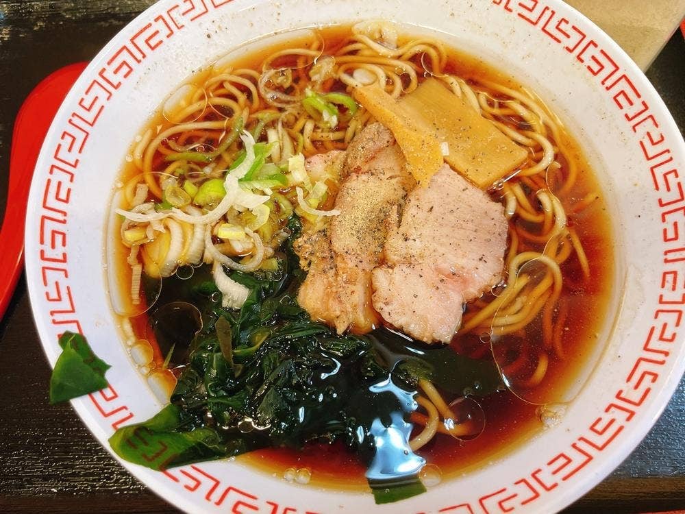 小粋そば