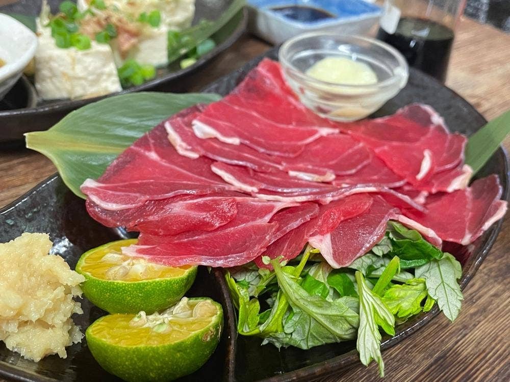 山羊料理酒場 どぅしぐわぁ〜