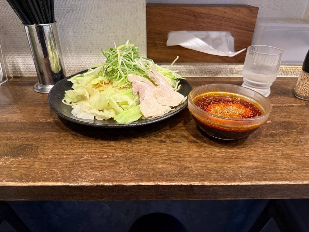 つけ麺本舗辛部 広島駅前店