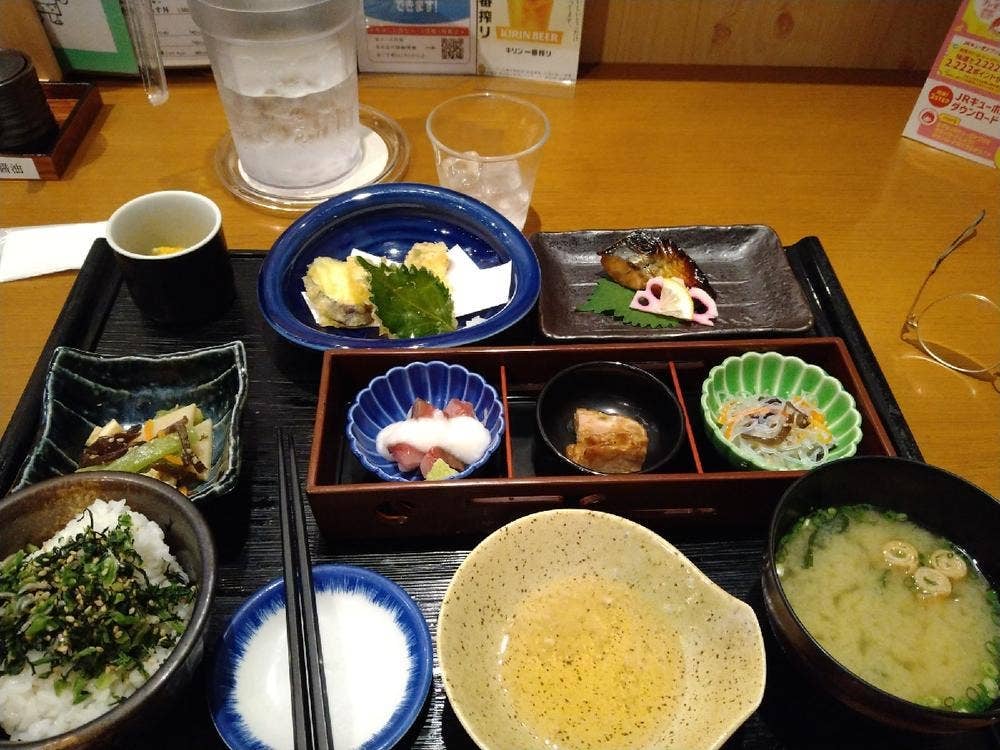魚菜や 朝次郎 アミュプラザ鹿児島店