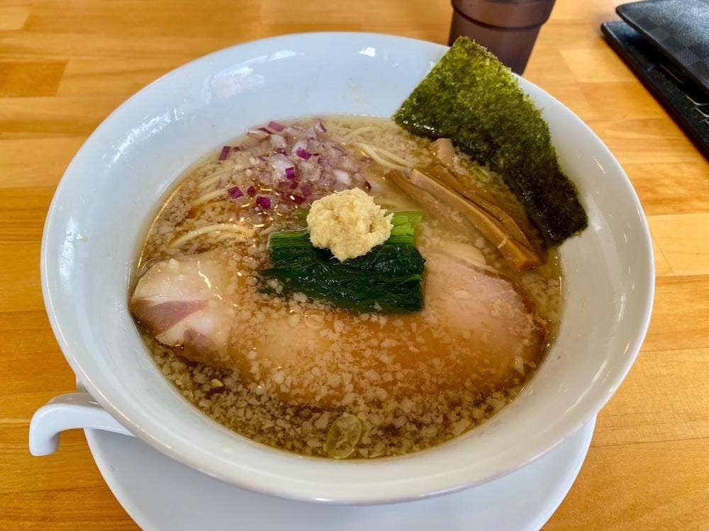自家製ラーメン アイリー