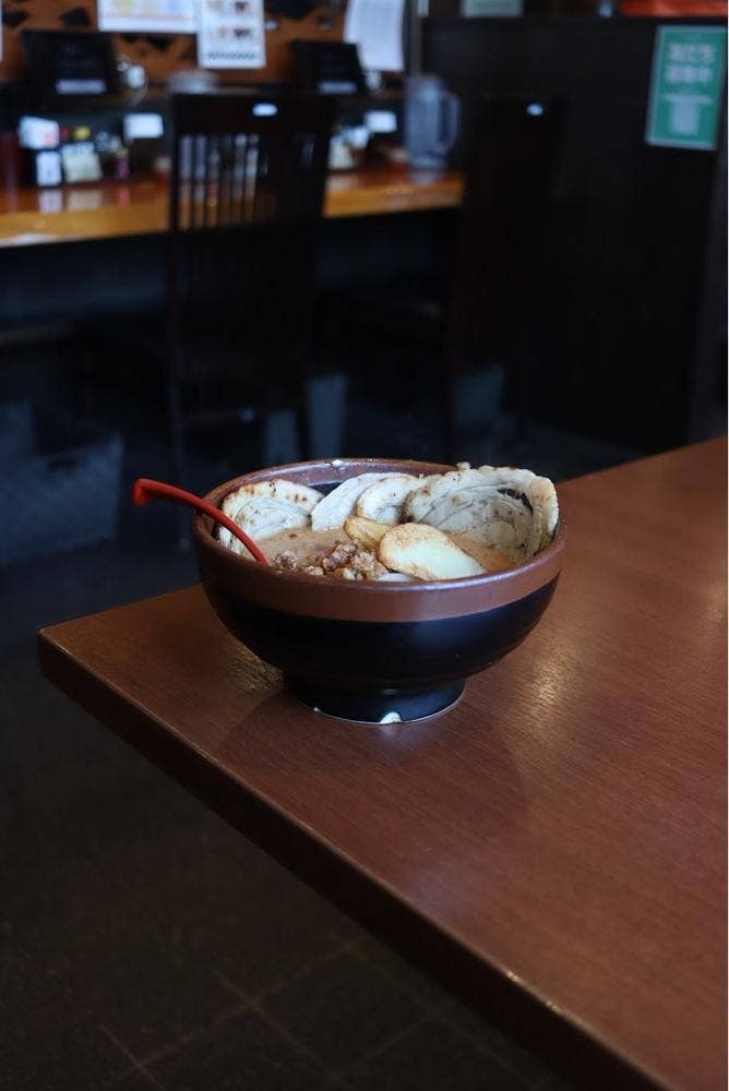 麺場 田所商店 宮前店
