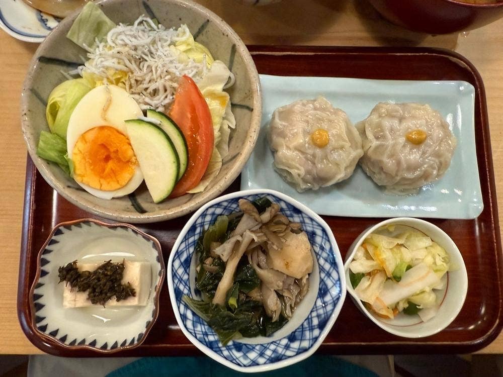 食堂 ユの木