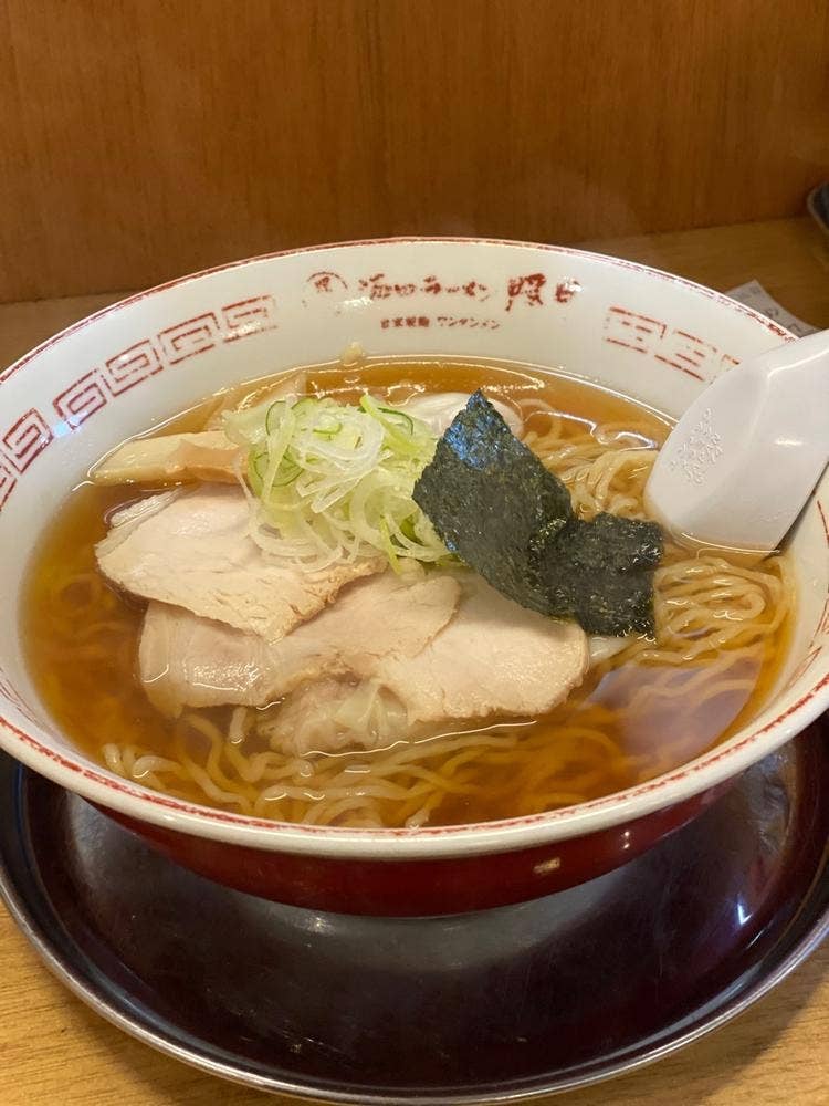 酒田ラーメン 照月
