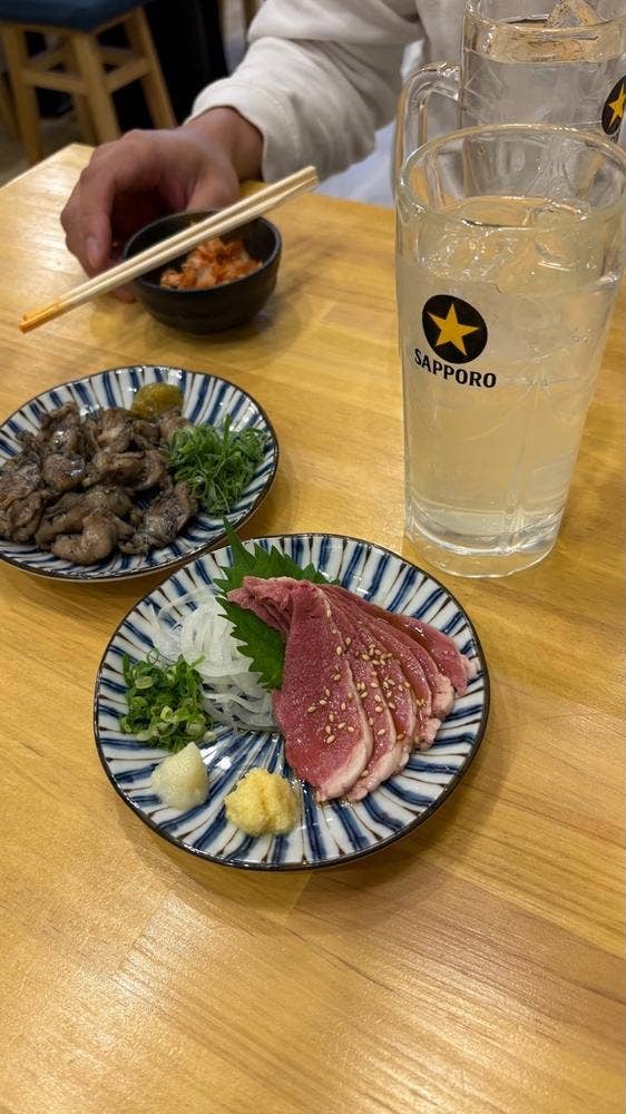 大衆酒場むに 蒲田店