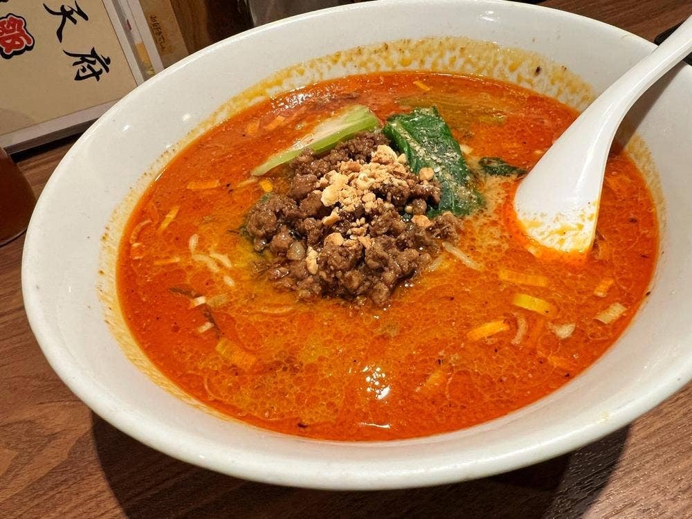 四川麻辣火鍋天府 関内店