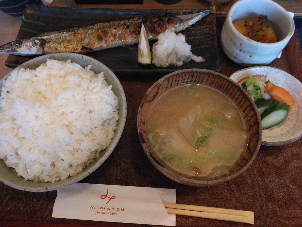 Teishoku 美松