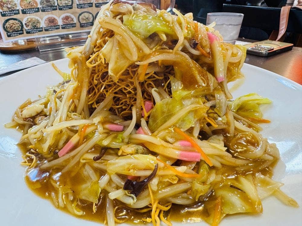 長崎ちゃんぽん家 大光楼 本家