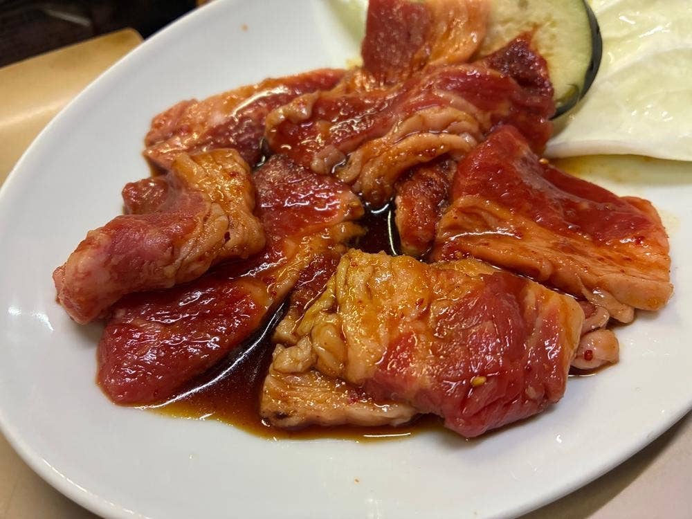 味安焼肉