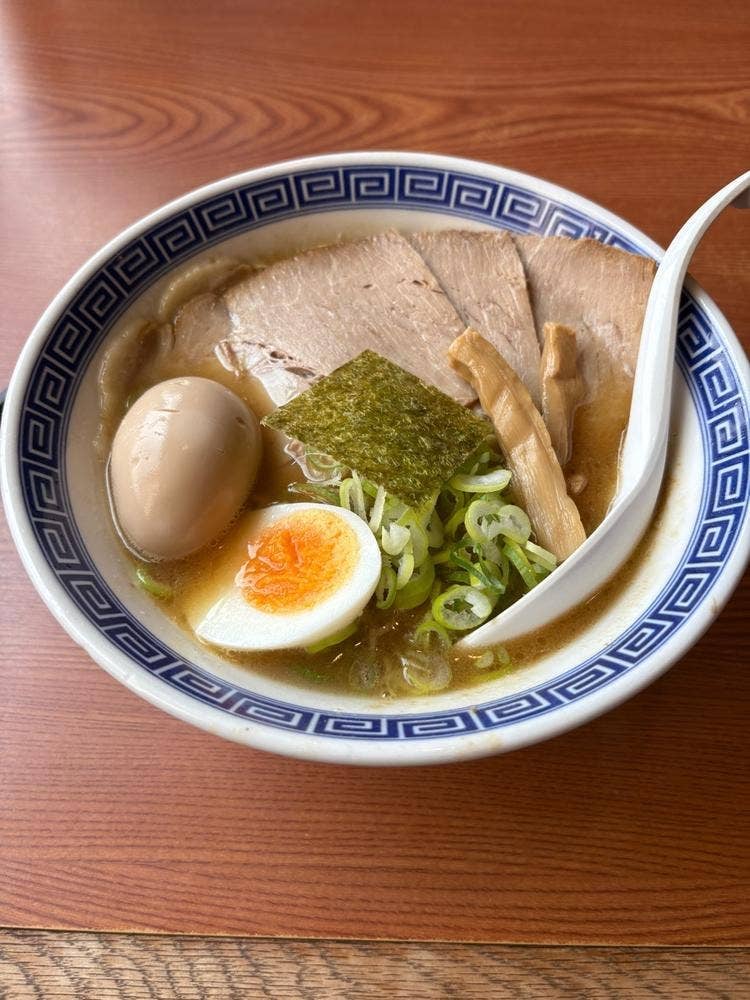 常勝軒 伊勢崎店